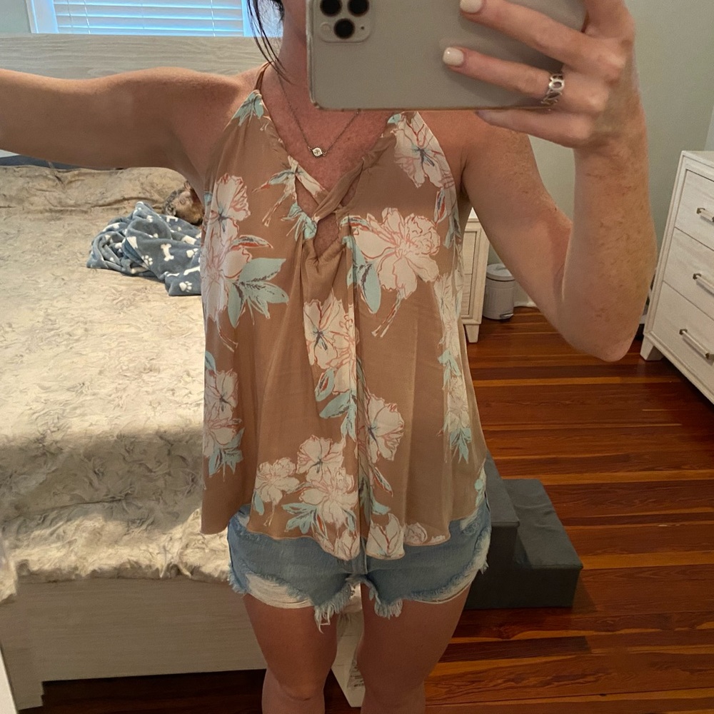 Free People Tank